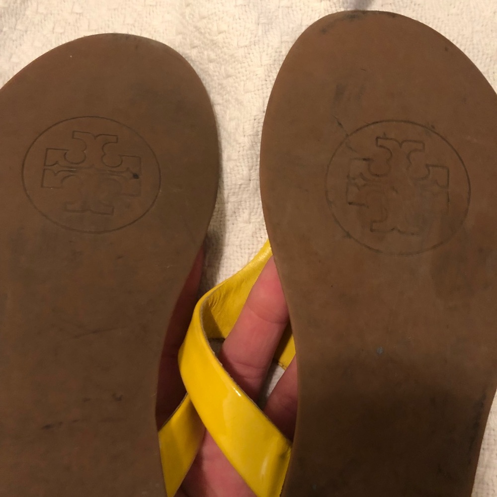 Tory Burch flip flops